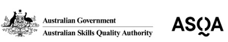 ASQA Logo